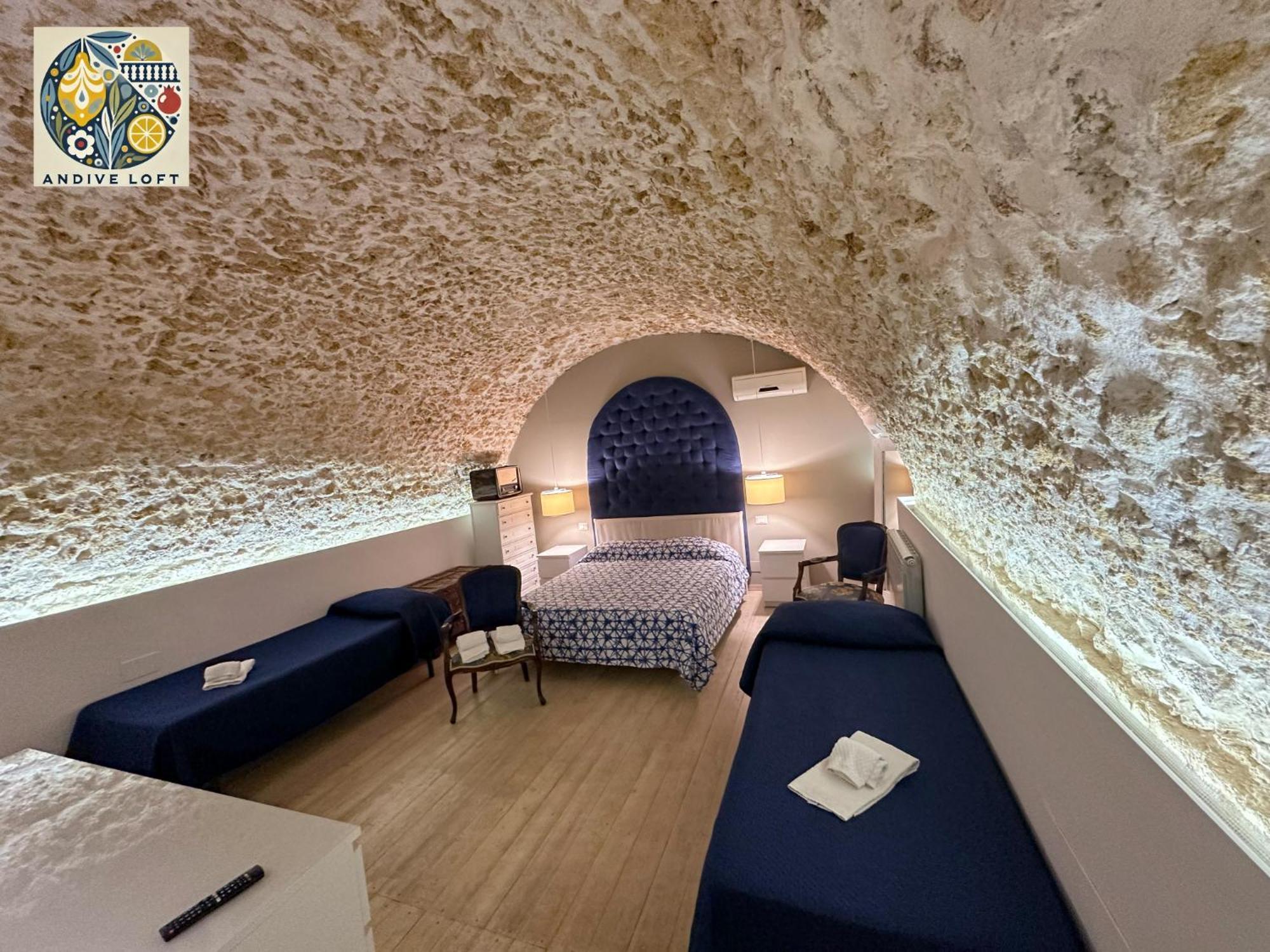 فيلا Andive Loft سيراكوزا المظهر الخارجي الصورة