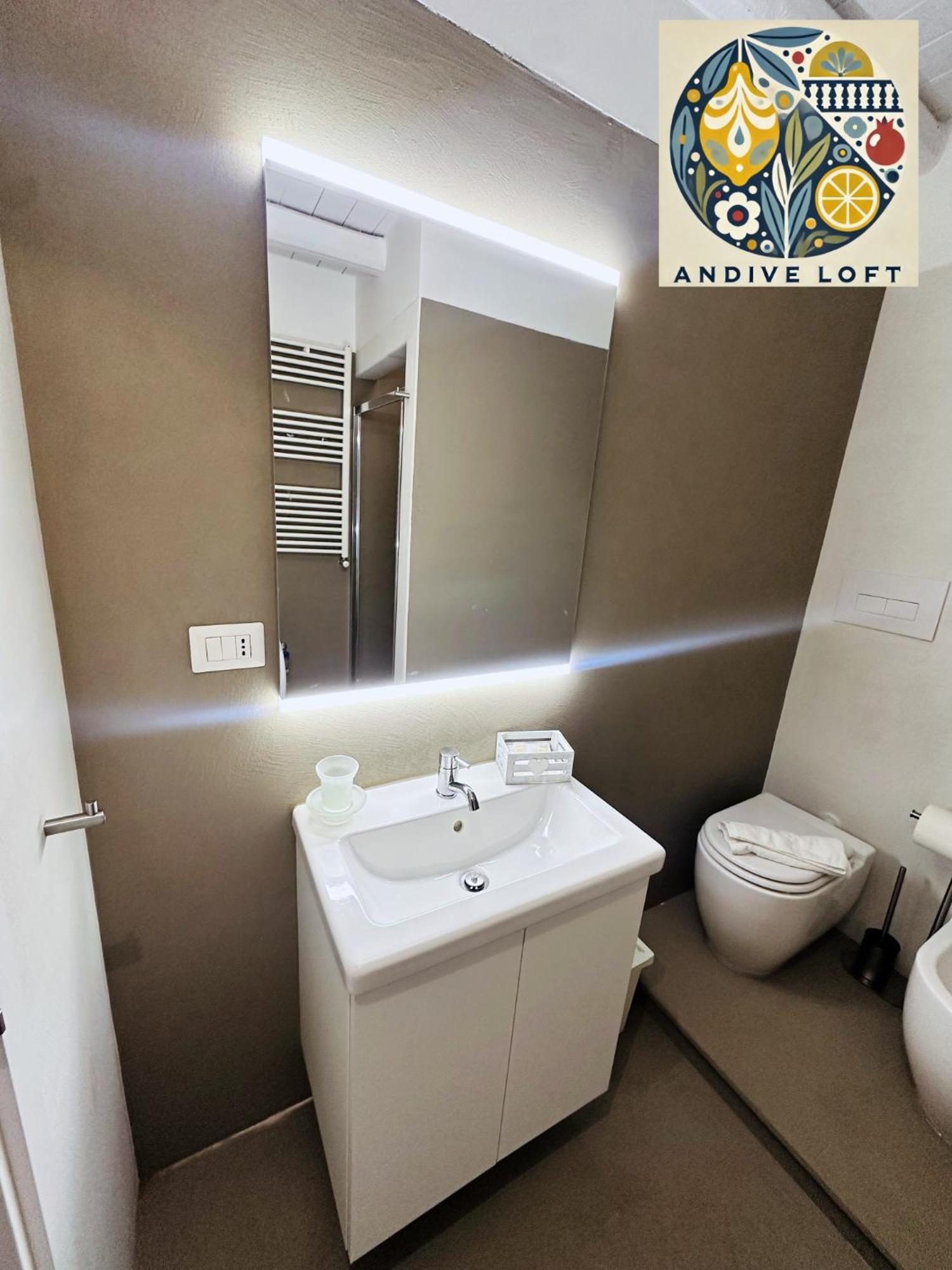 فيلا Andive Loft سيراكوزا المظهر الخارجي الصورة