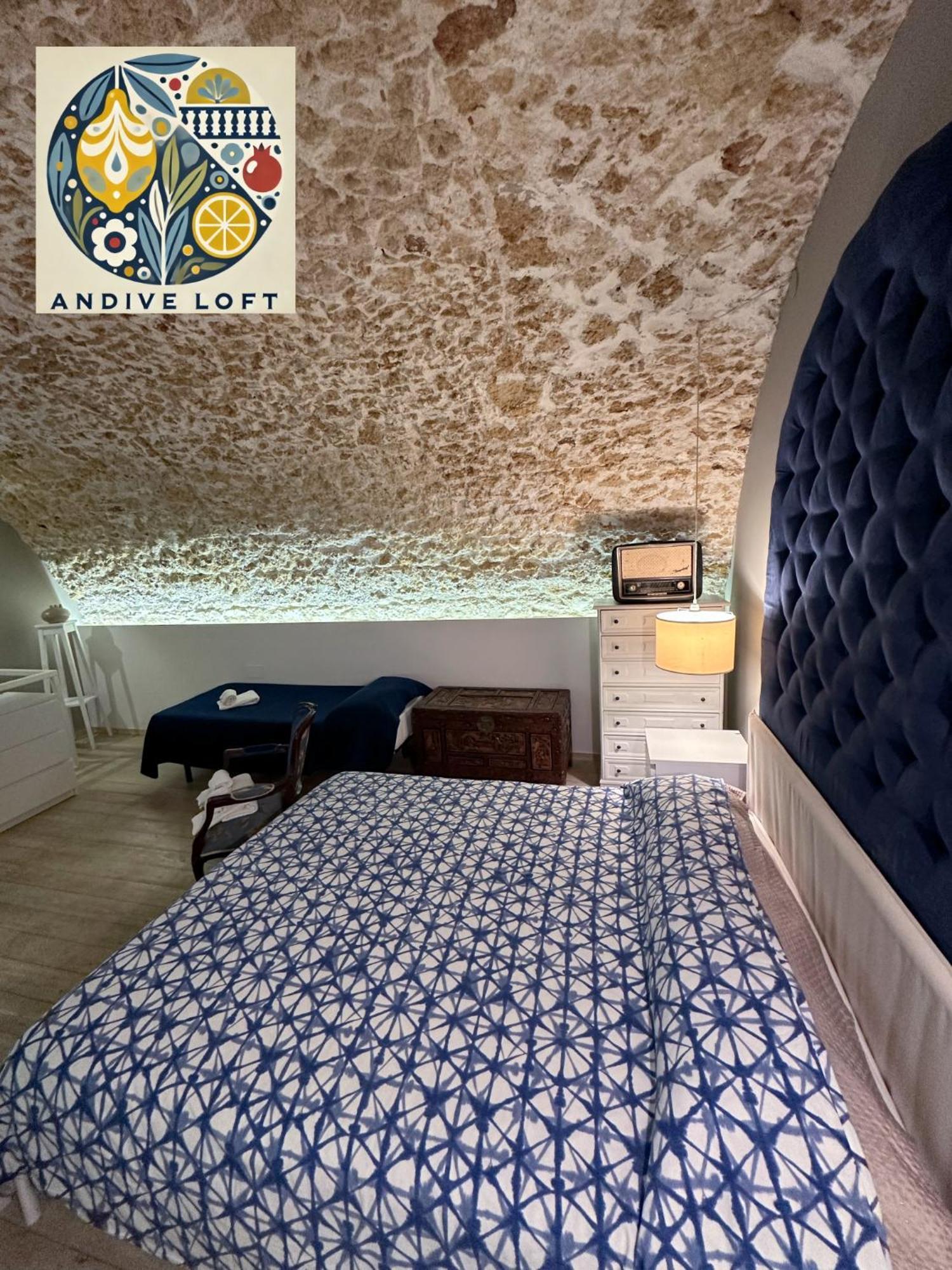 فيلا Andive Loft سيراكوزا المظهر الخارجي الصورة