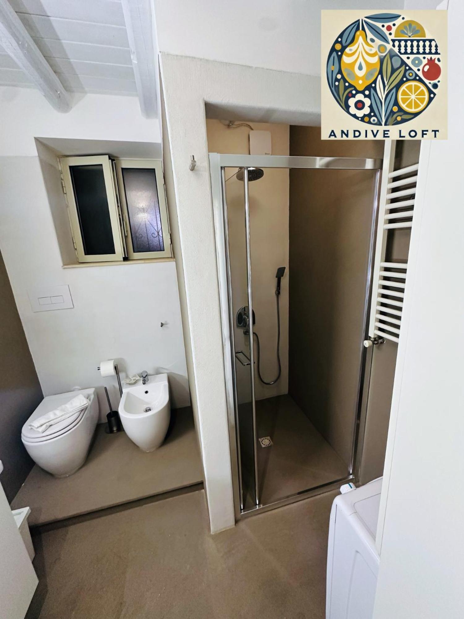 فيلا Andive Loft سيراكوزا المظهر الخارجي الصورة