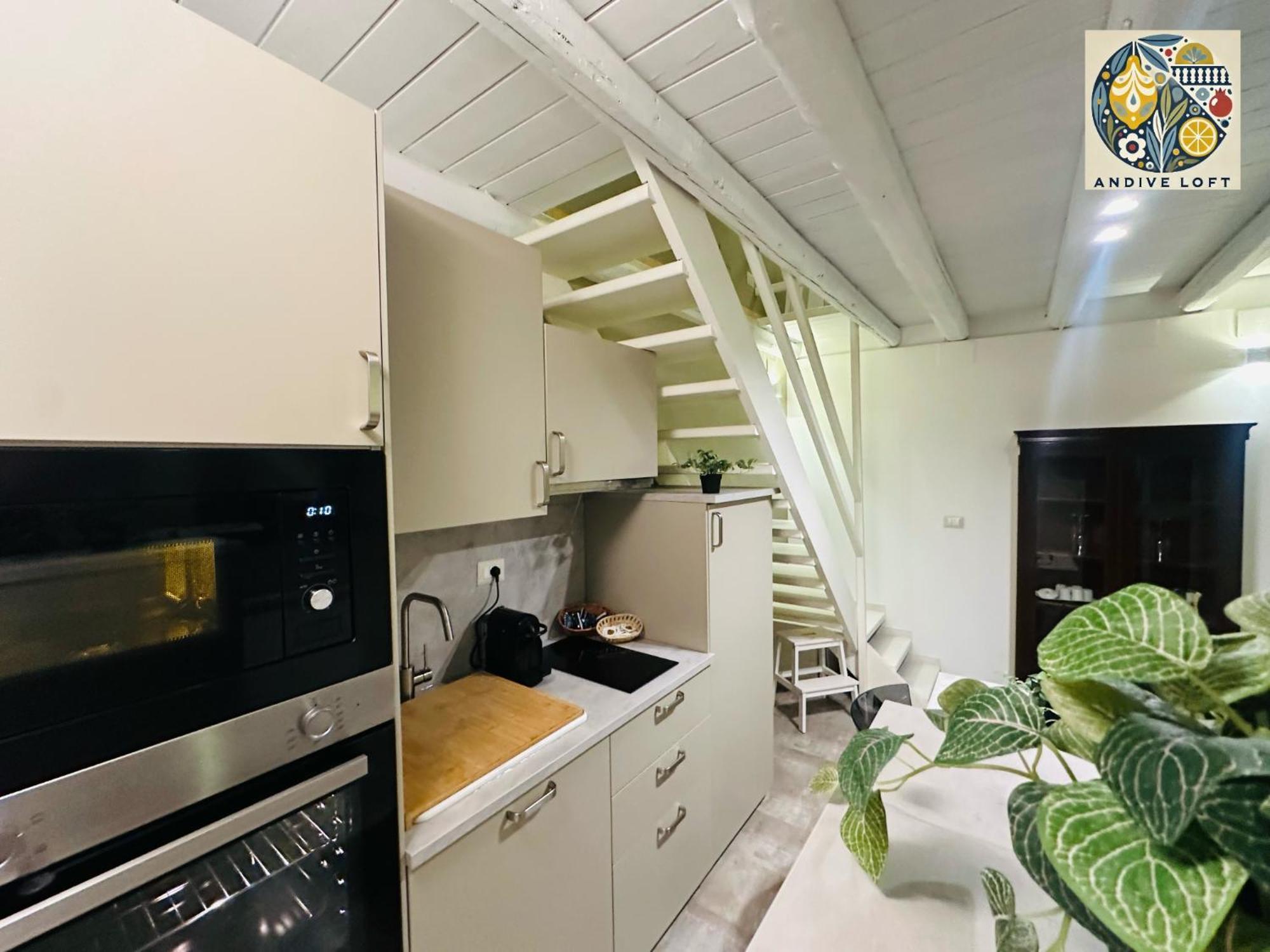 فيلا Andive Loft سيراكوزا المظهر الخارجي الصورة