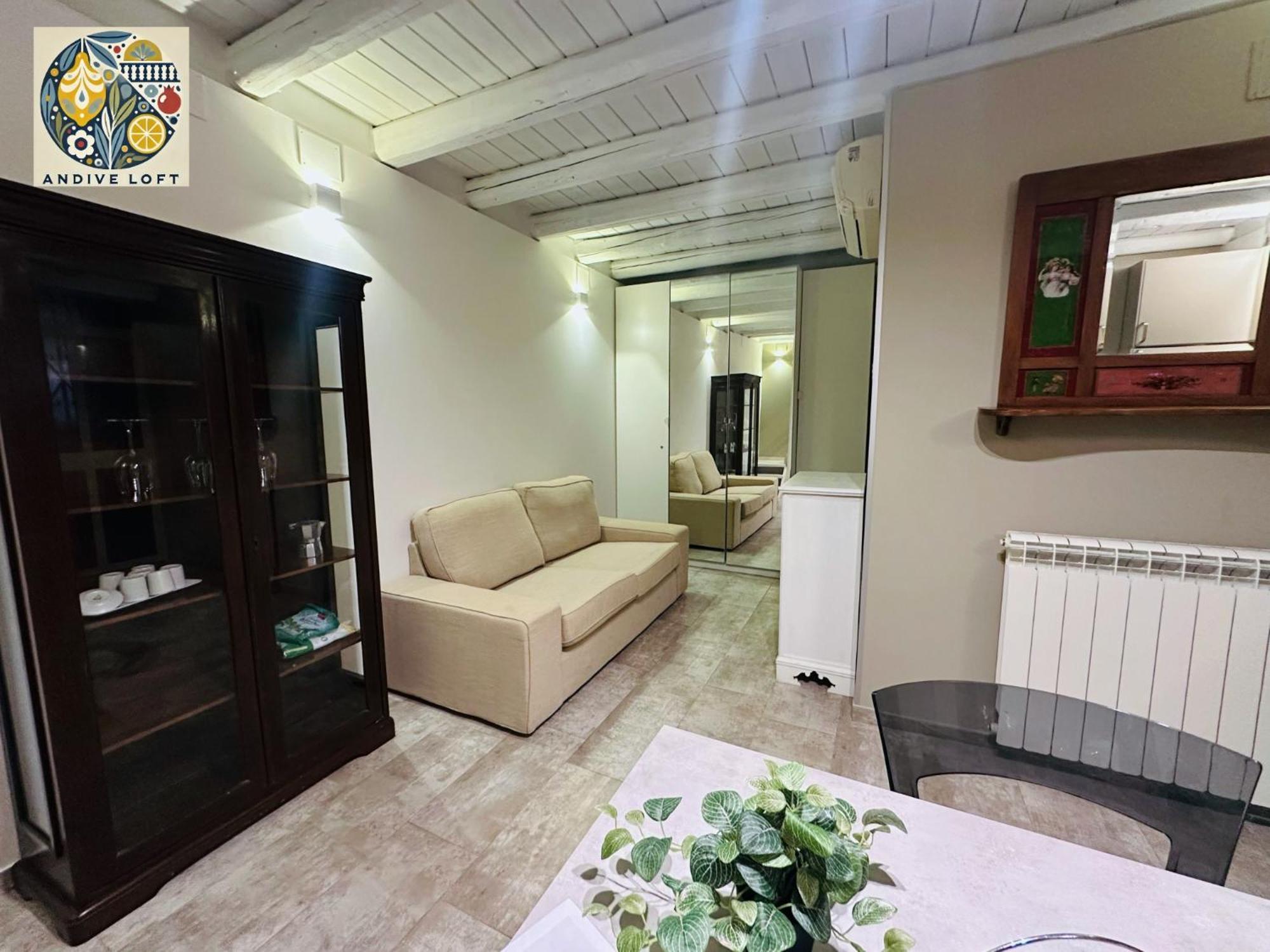 فيلا Andive Loft سيراكوزا المظهر الخارجي الصورة